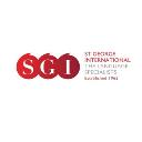 St George International School of English logo